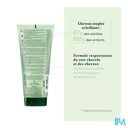 Furterer Naturia Shampoo Tube 200ml 5