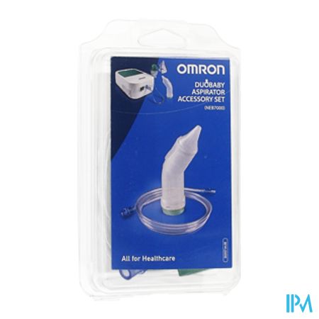Omron Duobaby Aspirator Accessory Set 1