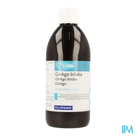Phytostandard Gingko Extr Fluide 500ml 1