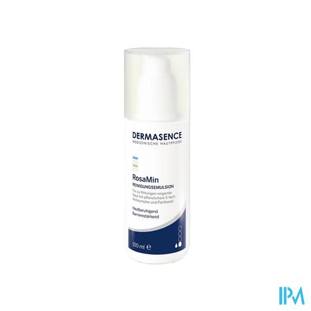 Dermasence Rosamin Cleansing Emulsion 150ml 4