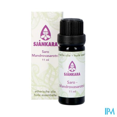 Sjankara Mandravasarotra Huile Ess. Bio 11ml 3