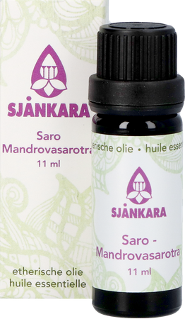 Sjankara Mandravasarotra Huile Ess. Bio 11ml 3