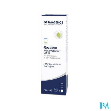 Dermasence Rosamin Day Cream Spf50 50ml 2