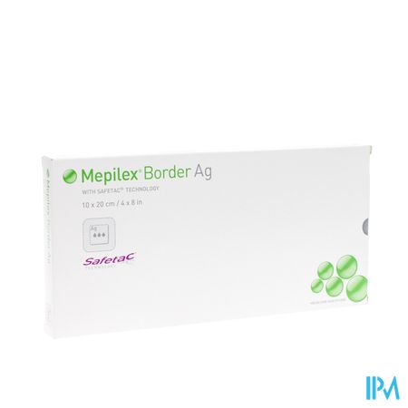 Mepilex Border Ag Pans Ster 10,0x20,0 5 395800