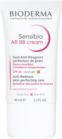 Bioderma Sensibio Ar Bb Cream 40ml 3