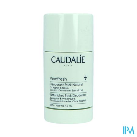 Caudalie Vinofresh Deodorant Naturel Stick 50g