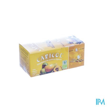 Caricol Papaya Food Supplement Stick 20x20ml 3