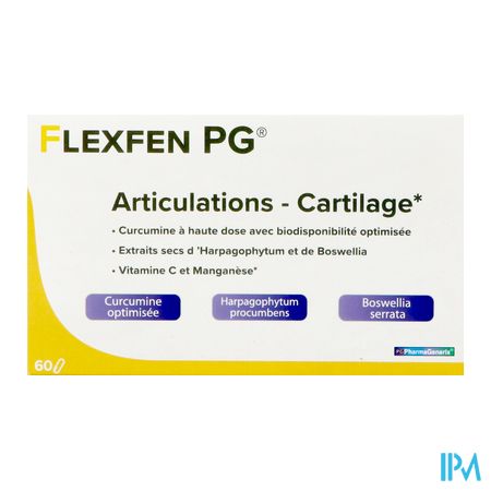 Flexfen Pg Pharmagenerix Blister Caps 60 5