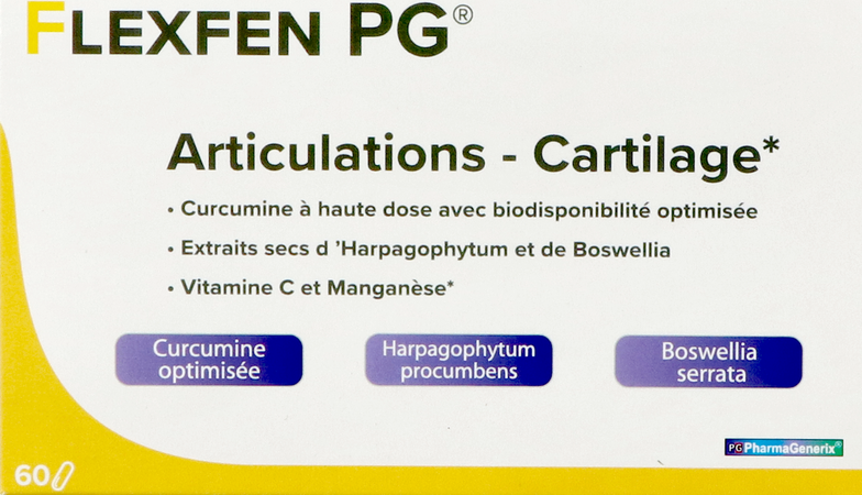 Flexfen Pg Pharmagenerix Blister Caps 60 5