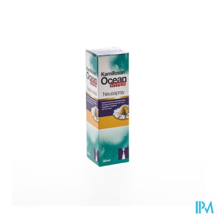 Kamillosan Ocean Hyper Neusspray 20ml