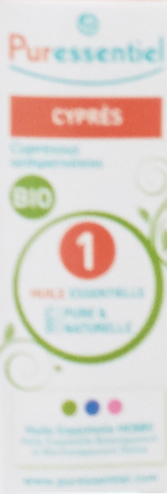 Puressentiel Eo Cipres Bio Expert 10ml 8