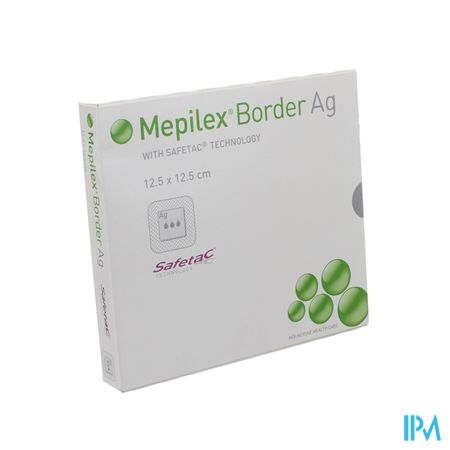 Mepilex Border Ag Verb Ster 12,5x12,5 5 395010