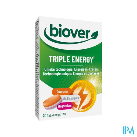 Biover Triple Energy Nf Comp Be 20