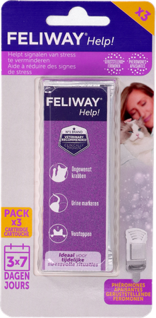 Feliway Help Kat Cartridge 3 1