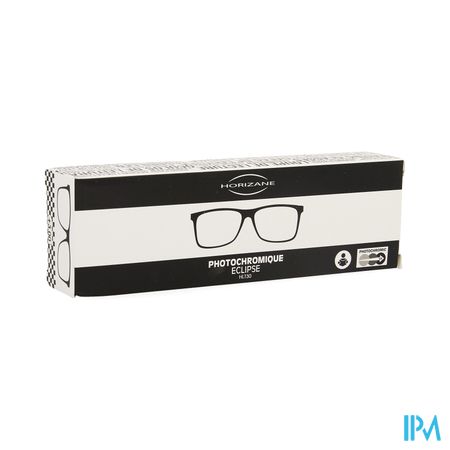 Plic Optique Fotochr.leesbr.ecl.zwart D3.0horizane