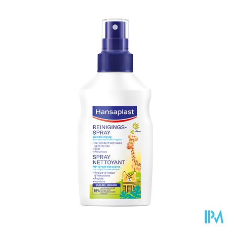 Hansaplast Wondspray Kind 100ml