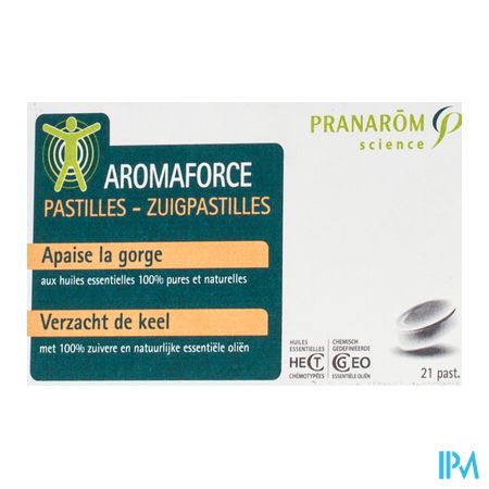 Aromaforce Hle Ess Blister Past A Sucer 3x7 3