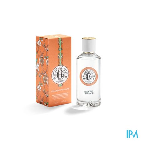 Roger&gallet Amande Eau Parfumee 100ml 6