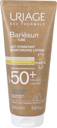 Uriage Bariesun Lait Hydratant Spf50+ 200ml 1