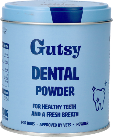 Gutsy Dental Supplement 120g 2
