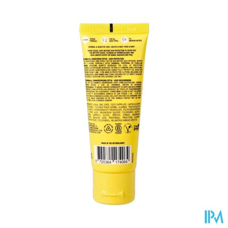 Tenue Soleil Creme Solaire Minerale Spf30 30ml 1