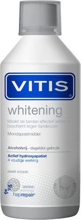 Vitis Whitening Mondspoelmiddel 500ml 3882 1