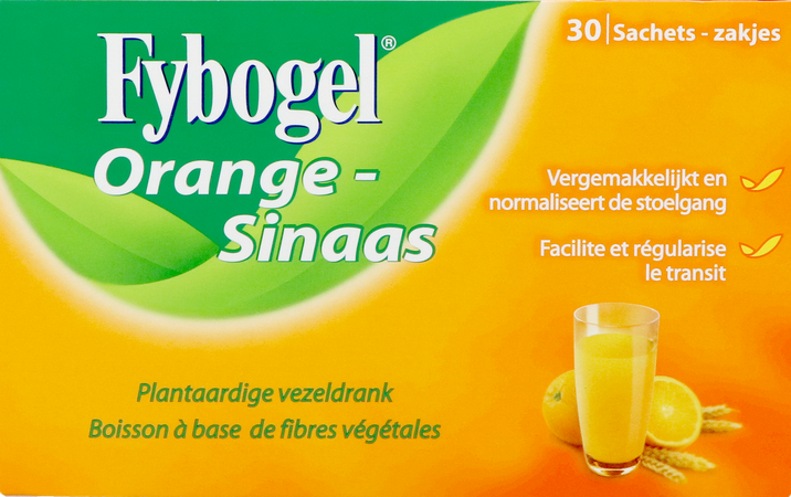 Fybogel Sinaas Zakje 30 Nf 2