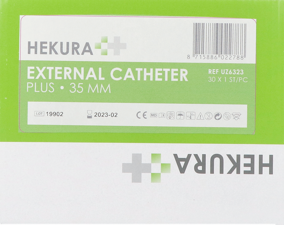Hekura Plus Externe Katheter 35mm 1 Uz6323 2