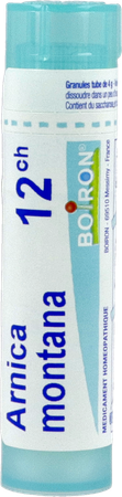 Arnica Montana 12ch Gr 4g Boiron 2