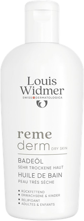 Widmer Remederm Badolie 250ml 3