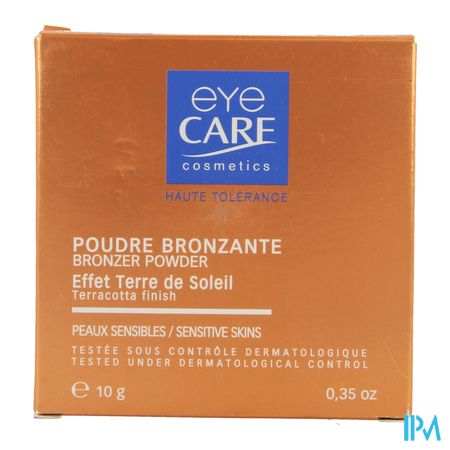 Eye Care Pdr Bronzing Dark Skin 10g 1
