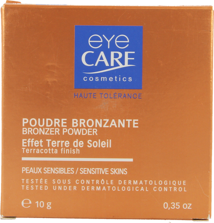 Eye Care Pdr Bronzing Dark Skin 10g 1