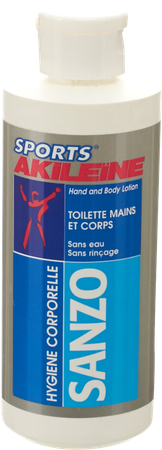 Akil Sport Sanzo Lotion Fl 200ml 10370 1