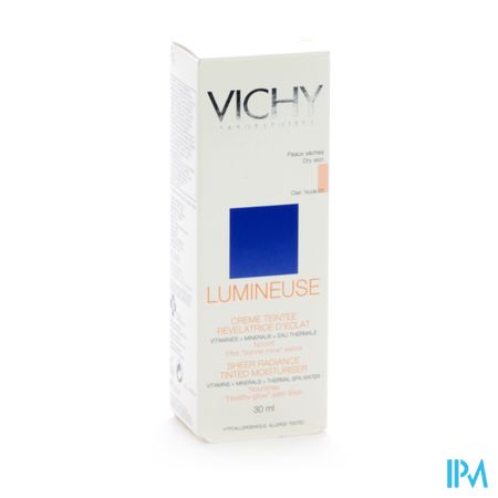 Vichy Fdt Lumineuse Ps Clair 30ml 2