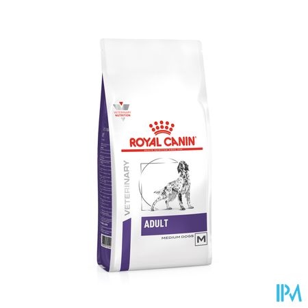 Royal Canin Dog Adult Medium Dog Dry 4kg
