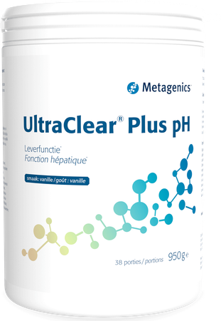 Ultraclear Plus Ph Porties 38 Metagenics 1