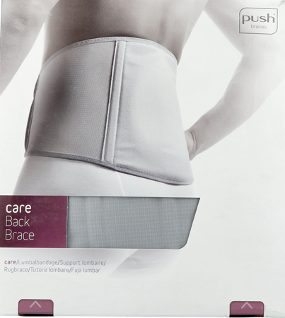 Push Care Rugbrace 75- 85cm T2 2