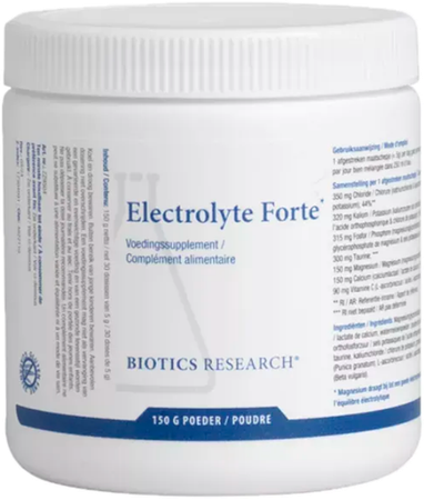 Electrolyte Forte 150g 4