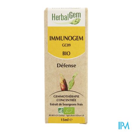 Herbalgem Immunogem Complex 15ml 5