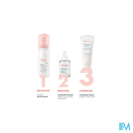 Avene Hydrance Rijk Creme 40ml 15