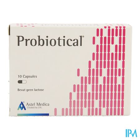 Probiotical Gel 10 6