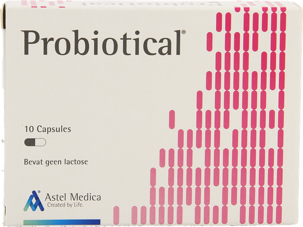 Probiotical Gel 10 6