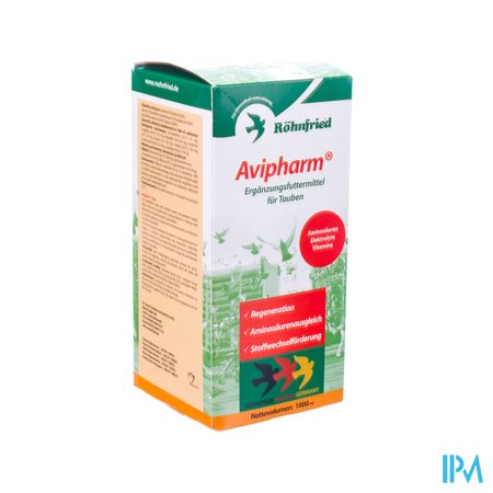 Avipharm Duiven Oplos Veter 1l