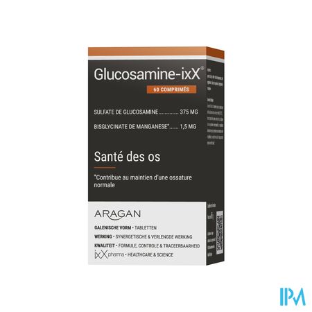 Glucosamine-ixx Comp 60