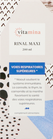 Vita Mina Rinal Maxi 200ml 4