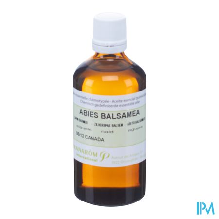 Balsemspar Ess Olie 100ml Pranarom 1