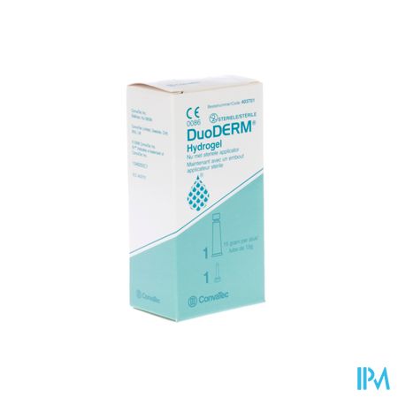 Duoderm Hydrogel 1 X 15g