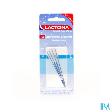 Lactona Tandenb Interd. Medium 5 main product photo