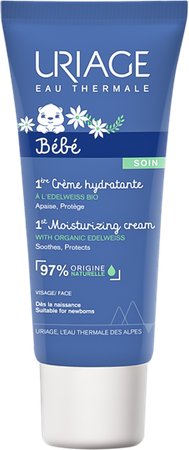 Uriage Bb 1ere Creme Hydratant 40ml 1