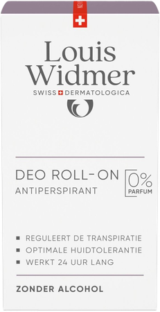 Widmer Body Deo Roll-on A/transpirant N/parf50ml
